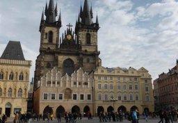 Prag Tag1